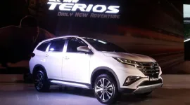 Gambar All New Terios 2018 (Photo: GIIS)