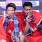 Photo tontowi dan ahmadliliyana natsir (Doc. google)