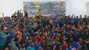 27 Tahun Mengabdi, 393 Community Untuk Negeri