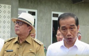 Jokowi Pikirkan Karantina WNI Jika Dievakuasi Dari China