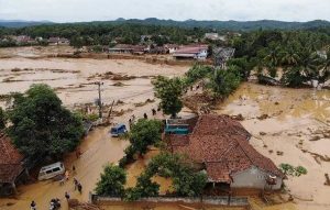18 Pesantren Rusak Berat Diterjang Banjir Bandang dan Longsor