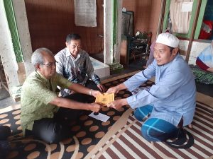 YBB Daerah Jateng Sambangi Panti Asuhan Kyai Ageng Majapahit