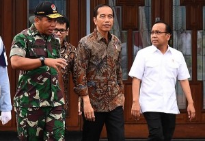 Bertolak ke Yogyakarta, Presiden Bakal Resmikan Underpass YIA