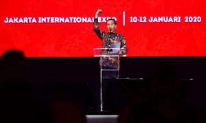 Presiden Paparkan Pentingnya Indonesia Lakukan Transformasi Ekonomi