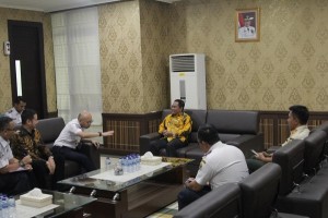 Terminal Barang Multimoda Akan Hadir di Kabupaten Bekasi