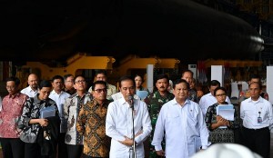 Presiden Jokowi: Pemerintah Upayakan Perlindungan WNI di Wuhan