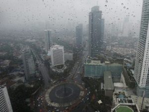 Hari Ini, BMKG: Jakarta Diprediksi Diguyur Hujan