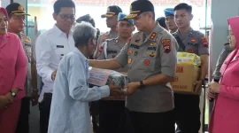 Kapolda Jawa Tengah, Irjen Pal Dr. H. Rycko Amelza Dahniel 