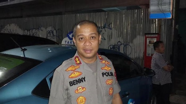 AKBP Benny Alamsyah