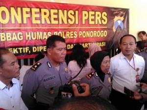 Jadi Pelayan Seks Warkop, 8 Wanita di Ponorogo Dijaring Polisi