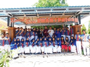 Puluhan Pelajar SMA di Pinggiran Ponorogo Nikmati Beasiswa PIP