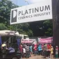 Masuk Kerja Nyogok, Warga Desa di Bekasi Demo PT. Platinum