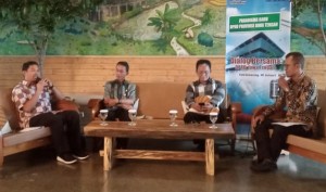 Bambang: Pemprov dan DPRD Jateng Harus Terbuka