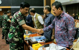 TNI Berangkatkan Satgas Garuda Tanggulangi Karhutla di Australia