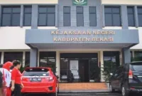 Kantor Kejaksaan Negeri Cikarang 