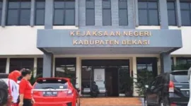 Kantor Kejaksaan Negeri Cikarang 