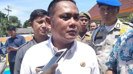 Bupati Bekasi Eka Supria Atmaja