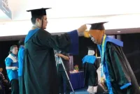 Acara Wisuda Pelita Bangsa