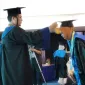 Acara Wisuda Pelita Bangsa