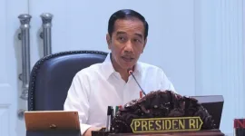 Presiden Ir. H. Joko Widodo