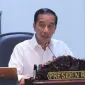 Presiden Ir. H. Joko Widodo