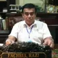 Menteri Agama Fachrul Razi 