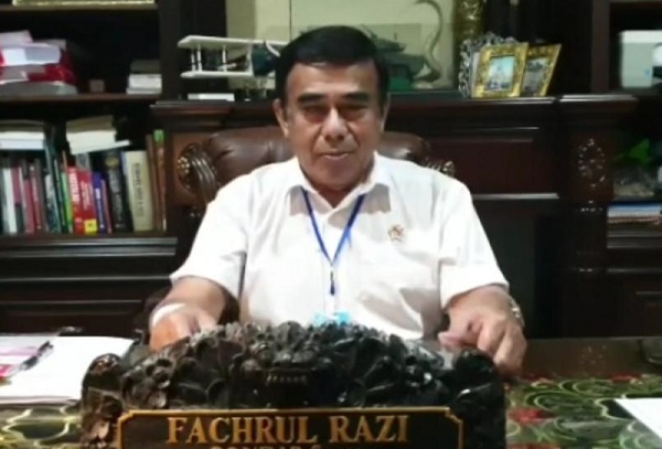 Menteri Agama Fachrul Razi 