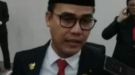 Ketua DPRD, Aria Dwi Nugraha