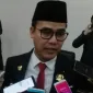 Ketua DPRD, Aria Dwi Nugraha