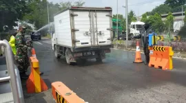 Pintu Masuk Surabaya Jawa Timur