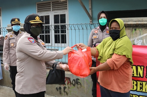 Polsek Bekasi Selatan