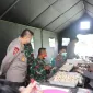 Dapur Umum TNI-Polri