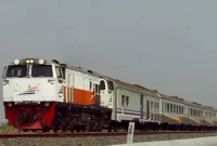 Kereta Api Harina