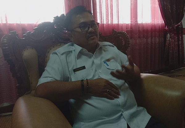 Wakil Bupati Sekadau: Aloysius