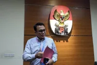 Jubir KPK, Ali Fikri