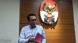 Jubir KPK, Ali Fikri