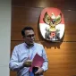 Jubir KPK, Ali Fikri