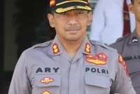 Kapolres AKBP Ary Purwanto 