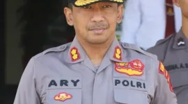 Kapolres AKBP Ary Purwanto 