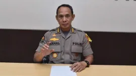 Kombes Pol Drs. Ahmad Musthofa Kamal