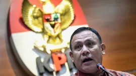 Foto: Ketua KPK: Firli Bahuri