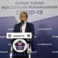 Direktur Utama LPP RRI, M Rohanudin 