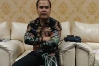 Ketua DPRD: Aria Dwi Nugraha