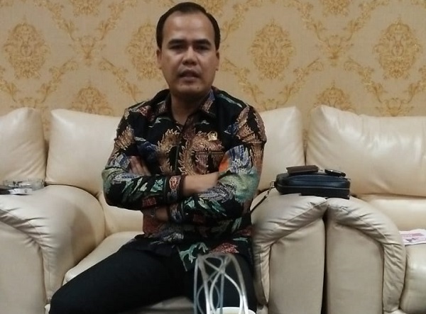 Ketua DPRD: Aria Dwi Nugraha