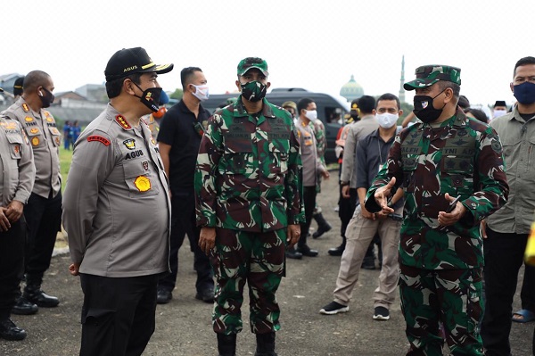 Polri Ambil Langkah Cepat dan Tegas