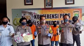 Polres Metro Bekasi Kota