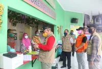 Walikota Bekasi Inspeksi