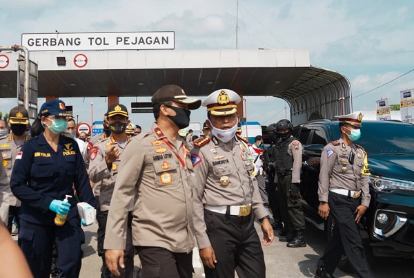 Kapolda Jateng, Brigjen Pol Ahmad Luthfi 