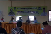 Pemdes Karangraharja Bekasi