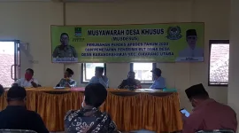 Pemdes Karangraharja Bekasi